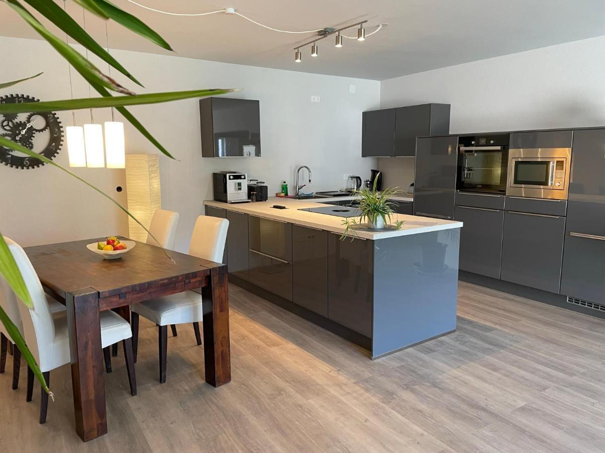Apartamento Am Weinberg - stilvoll, ruhig, zum wohlfühlen Pfaffenweiler Exterior foto
