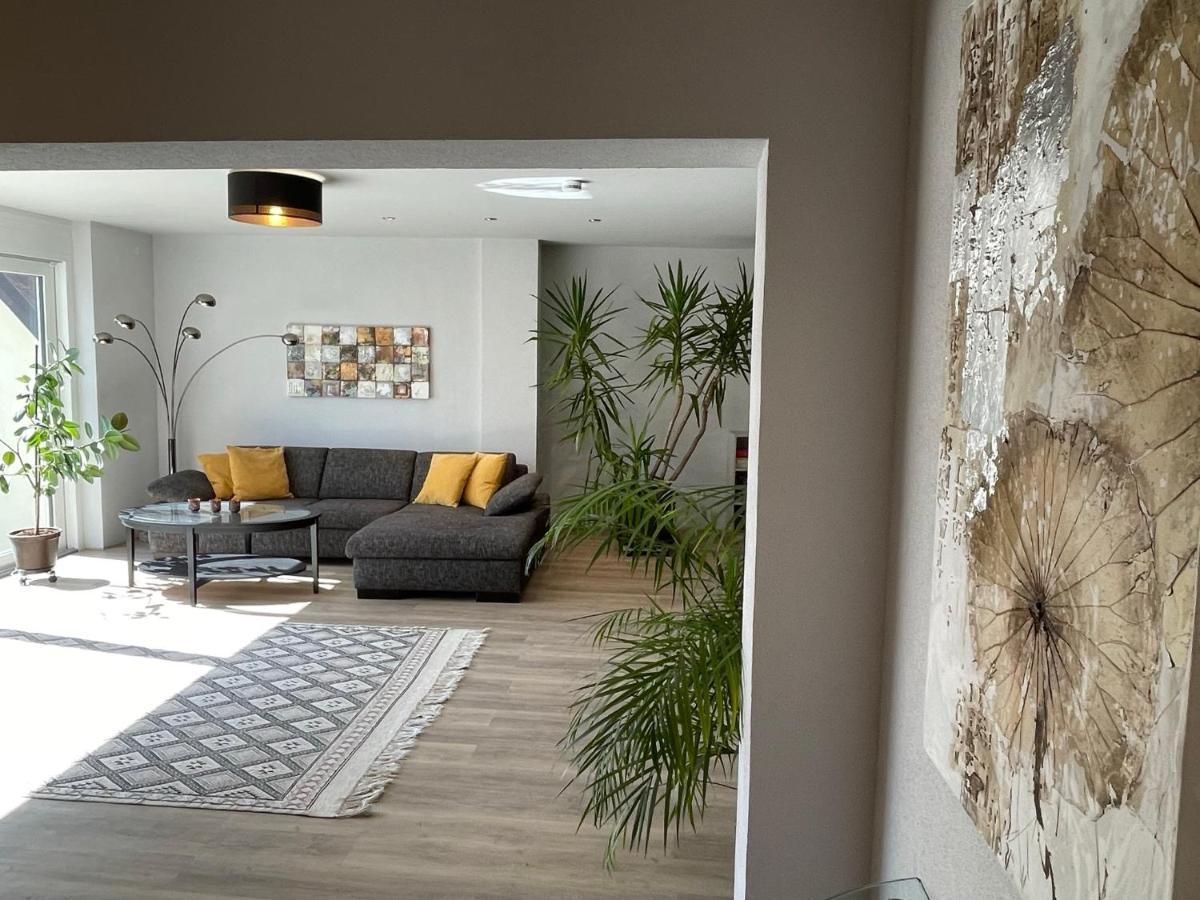 Apartamento Am Weinberg - stilvoll, ruhig, zum wohlfühlen Pfaffenweiler Exterior foto