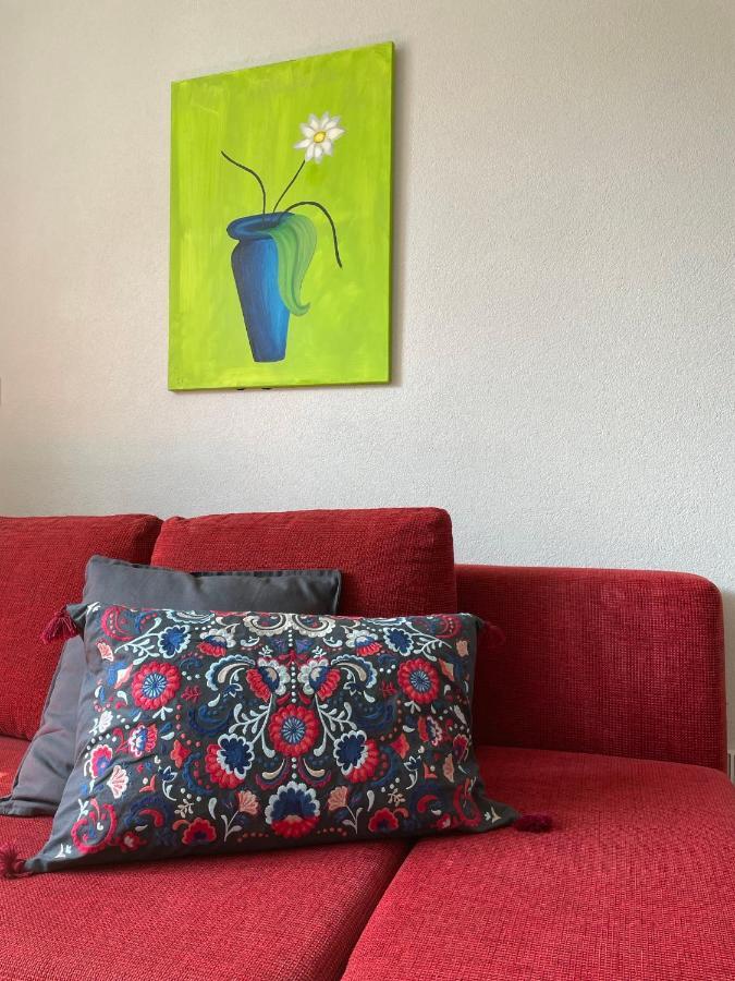 Apartamento Am Weinberg - stilvoll, ruhig, zum wohlfühlen Pfaffenweiler Exterior foto